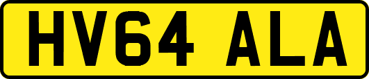 HV64ALA