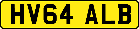 HV64ALB