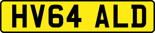 HV64ALD