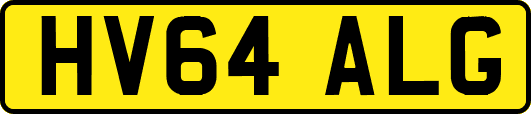 HV64ALG