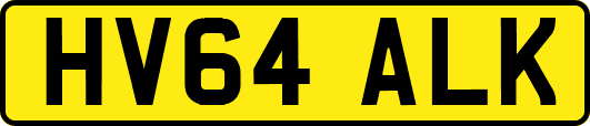 HV64ALK