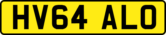 HV64ALO