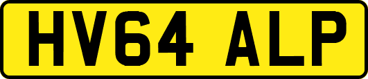 HV64ALP