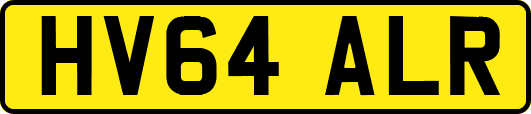 HV64ALR