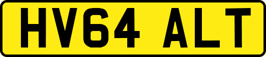 HV64ALT