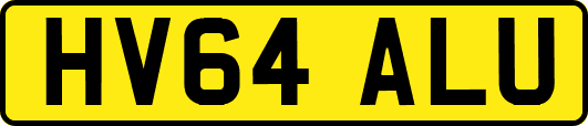 HV64ALU