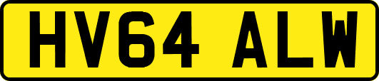 HV64ALW