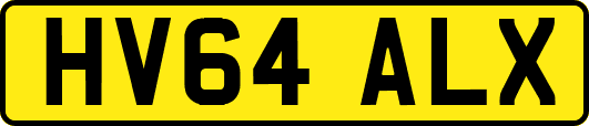 HV64ALX