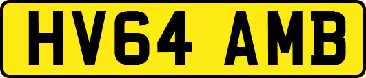 HV64AMB