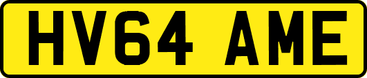 HV64AME