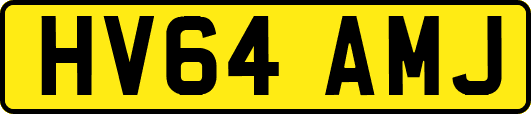 HV64AMJ