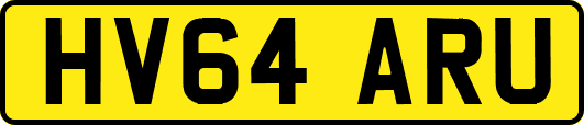 HV64ARU