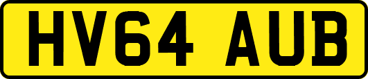 HV64AUB