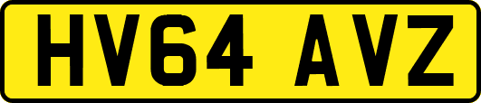 HV64AVZ