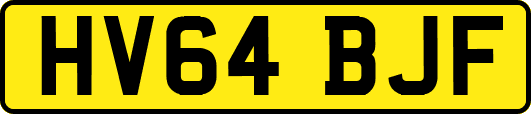 HV64BJF