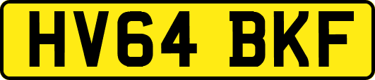 HV64BKF