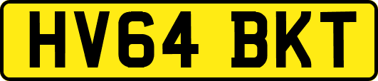 HV64BKT