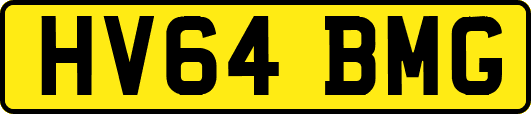 HV64BMG