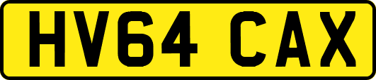 HV64CAX