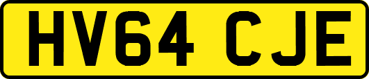 HV64CJE