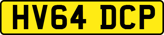 HV64DCP