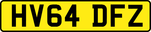 HV64DFZ