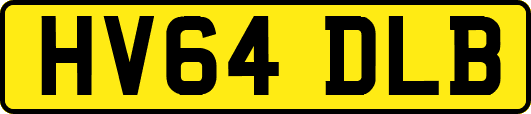 HV64DLB