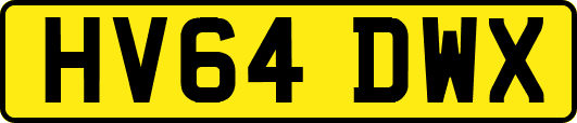 HV64DWX