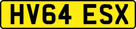 HV64ESX