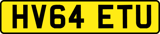 HV64ETU