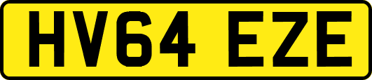 HV64EZE