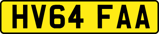 HV64FAA