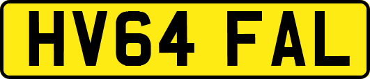 HV64FAL