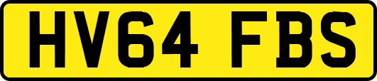 HV64FBS