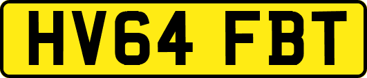 HV64FBT