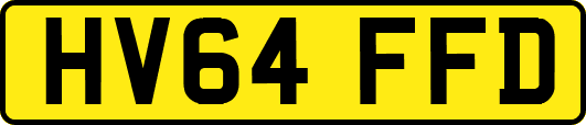 HV64FFD