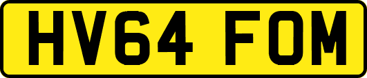 HV64FOM