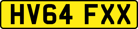 HV64FXX