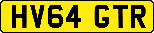 HV64GTR