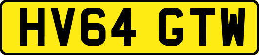HV64GTW