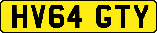 HV64GTY