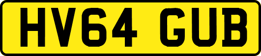 HV64GUB