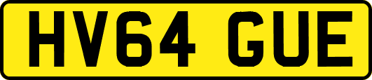 HV64GUE