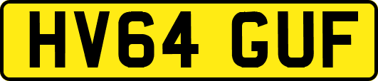 HV64GUF