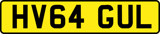 HV64GUL