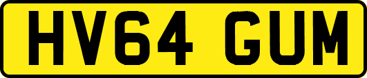 HV64GUM