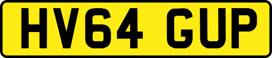 HV64GUP