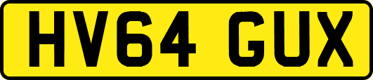 HV64GUX
