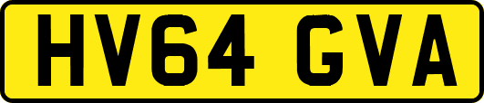 HV64GVA