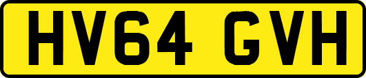 HV64GVH